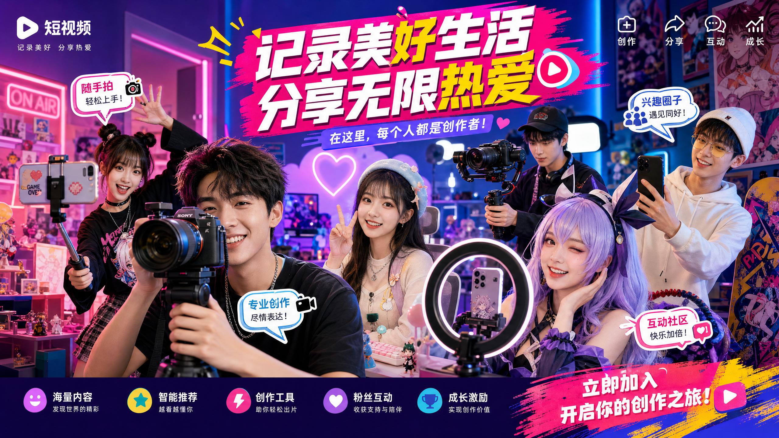 91-社区创作者月度精选传媒合集